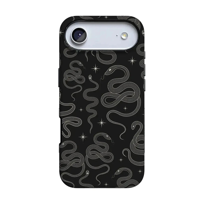 We're Ready For It | Black Serpent Case Phone Case Casetry Bold Flex + MagSafe® iPhone 17 Air 