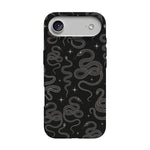 We're Ready For It | Black Serpent Case Phone Case Casetry Classic + MagSafe® iPhone 17 Air 