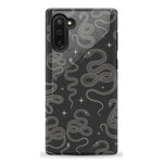 We're Ready For It | Black Serpent Case Phone Case Casetry Essential Galaxy Note 10
