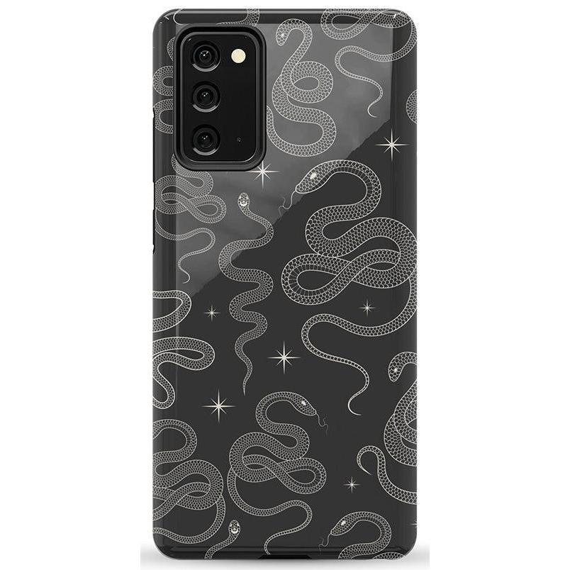 We're Ready For It | Black Serpent Case Phone Case Casetry Essential Galaxy Note 20