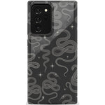 We're Ready For It | Black Serpent Case Phone Case Casetry Essential Galaxy Note 20 Ultra