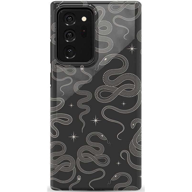 We're Ready For It | Black Serpent Case Phone Case Casetry Essential Galaxy Note 20 Ultra