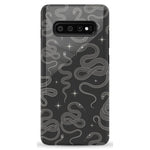We're Ready For It | Black Serpent Case Phone Case Casetry Essential Galaxy S10 Plus