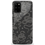 We're Ready For It | Black Serpent Case Phone Case Casetry Essential Galaxy S20 Plus
