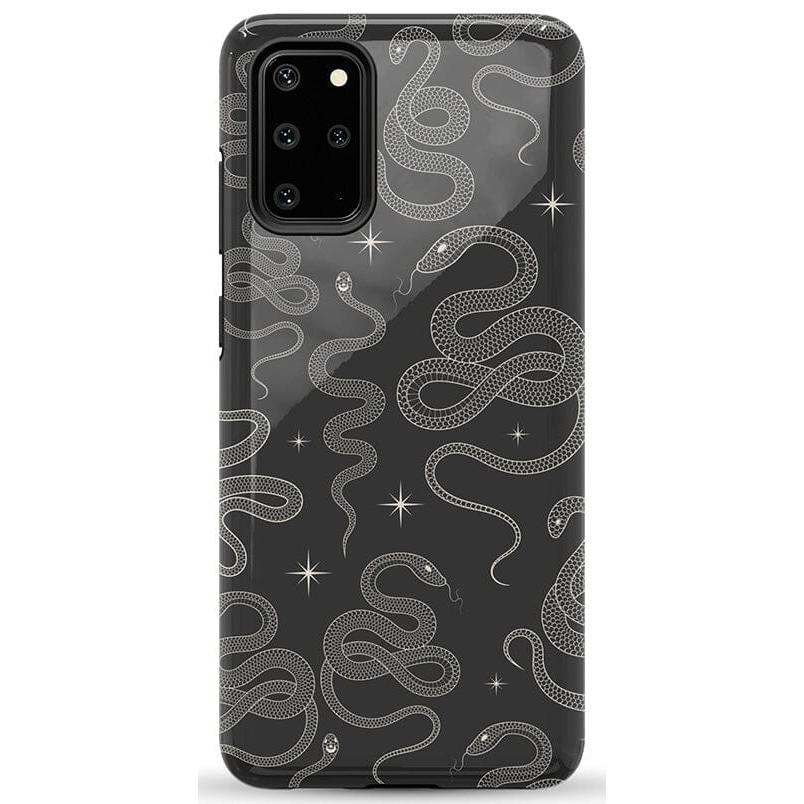 We're Ready For It | Black Serpent Case Phone Case Casetry Essential Galaxy S20 Plus