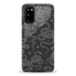 We're Ready For It | Black Serpent Case Phone Case Casetry Essential Galaxy S20