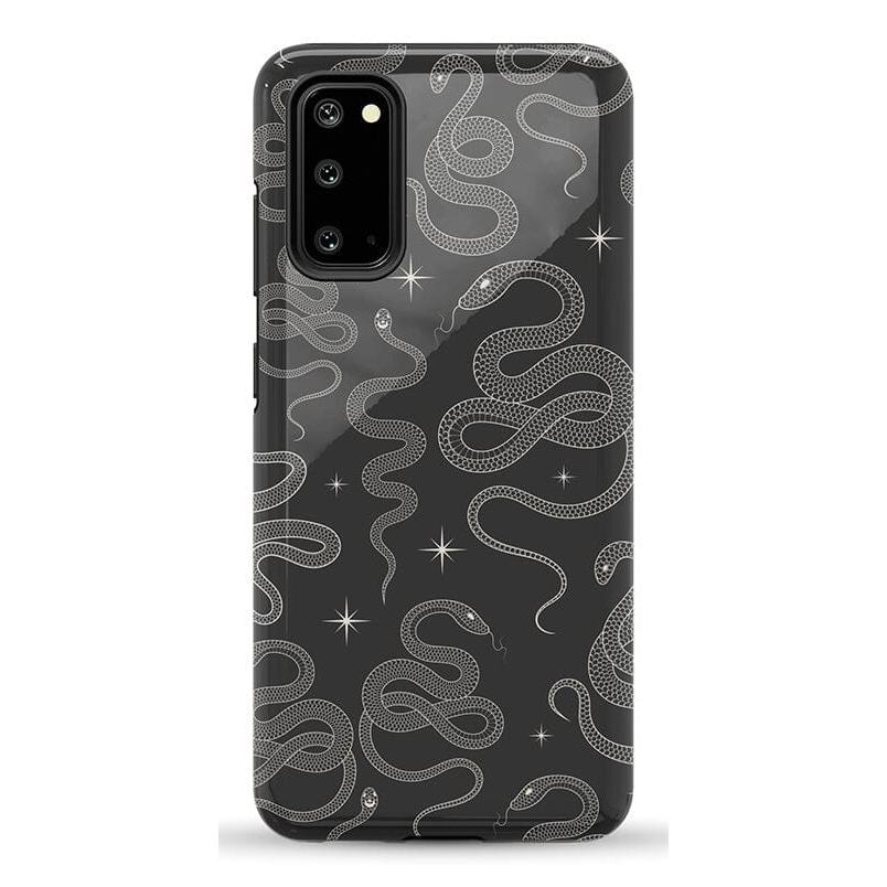We're Ready For It | Black Serpent Case Phone Case Casetry Essential Galaxy S20