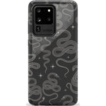 We're Ready For It | Black Serpent Case Phone Case Casetry Essential Galaxy S20 Ultra