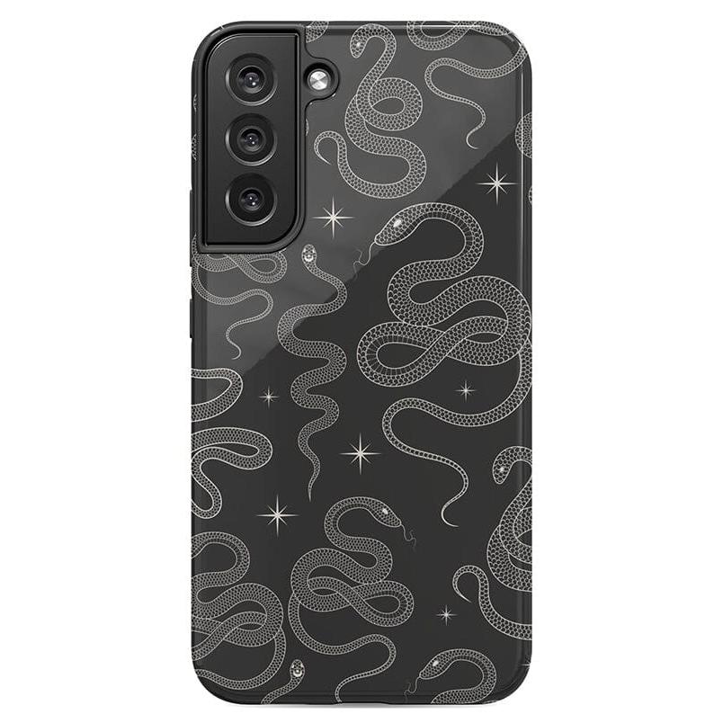 We're Ready For It | Black Serpent Case Phone Case Casetry Essential Galaxy S22 Plus
