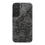 We're Ready For It | Black Serpent Case Phone Case Casetry Essential Galaxy S22