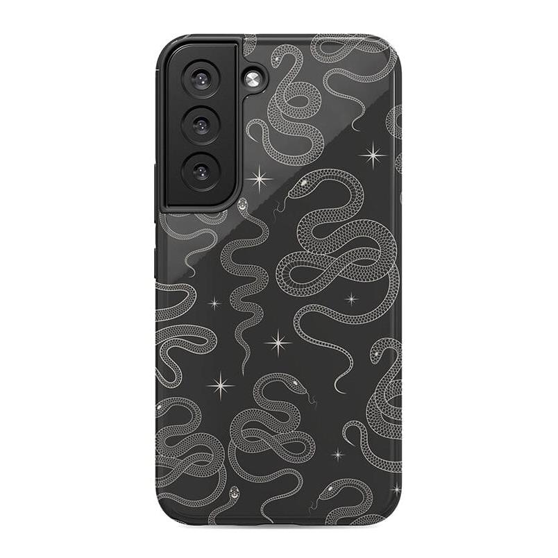 We're Ready For It | Black Serpent Case Phone Case Casetry Essential Galaxy S22