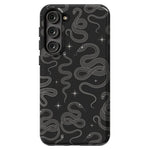 We're Ready For It | Black Serpent Case Phone Case Casetry Essential Galaxy S23 Plus