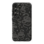We're Ready For It | Black Serpent Case Phone Case Casetry Essential Galaxy S23