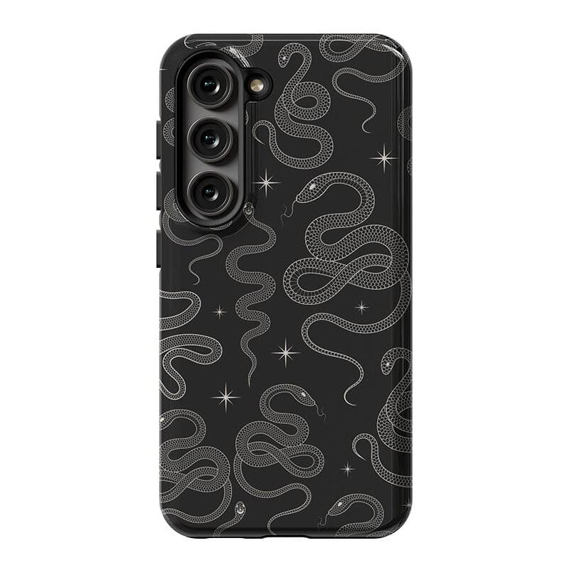 We're Ready For It | Black Serpent Case Phone Case Casetry Essential Galaxy S23