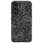 We're Ready For It | Black Serpent Case Phone Case Casetry Essential Galaxy S24 Plus