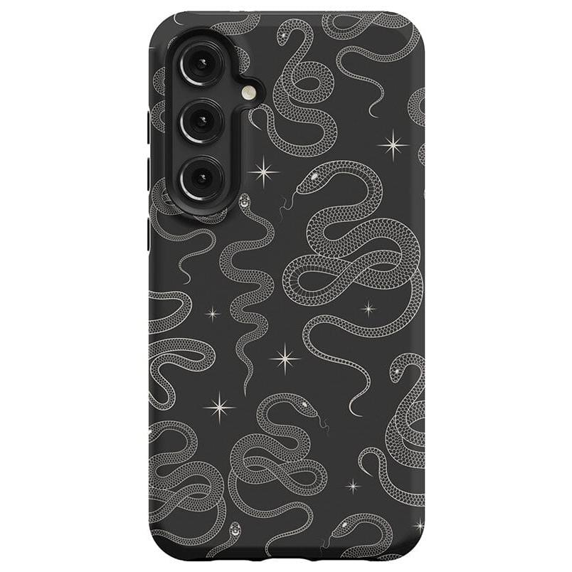 We're Ready For It | Black Serpent Case Phone Case Casetry Essential Galaxy S24 Plus