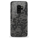 We're Ready For It | Black Serpent Case Phone Case Casetry Essential Galaxy S9 Plus