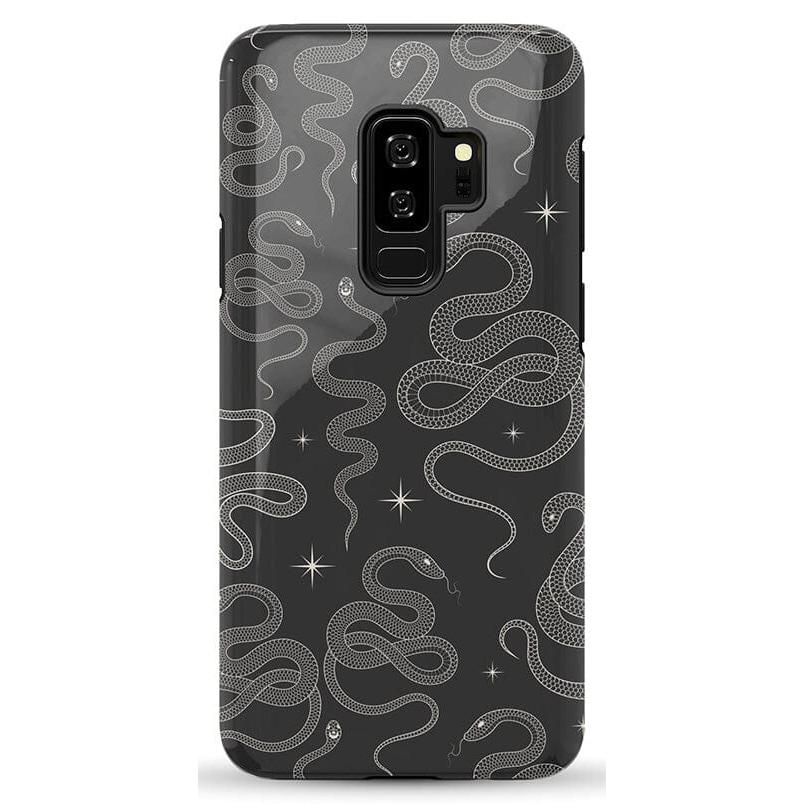 We're Ready For It | Black Serpent Case Phone Case Casetry Essential Galaxy S9 Plus