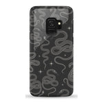 We're Ready For It | Black Serpent Case Phone Case Casetry Essential Galaxy S9
