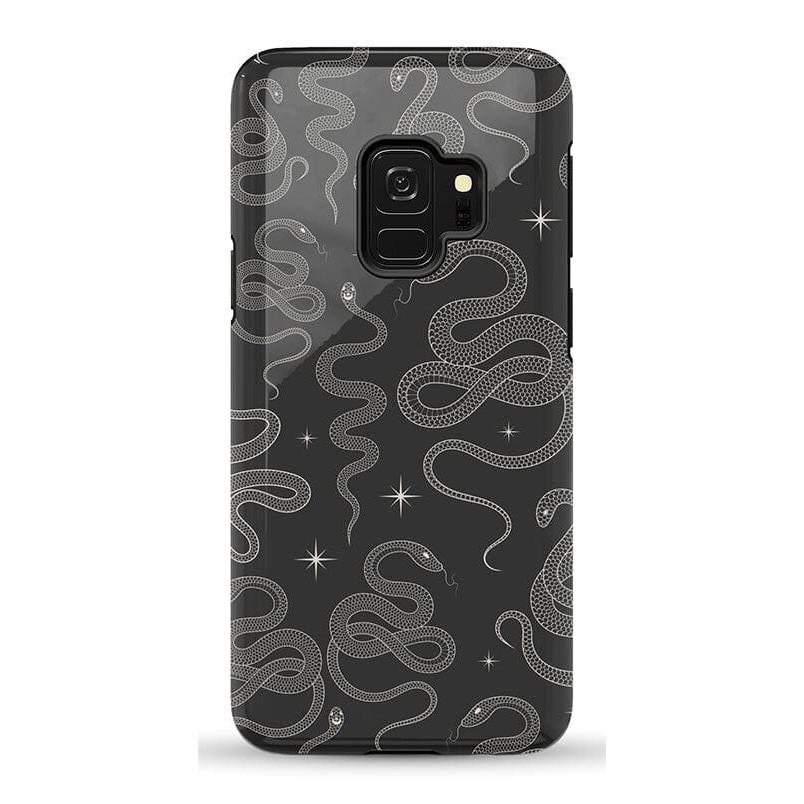 We're Ready For It | Black Serpent Case Phone Case Casetry Essential Galaxy S9