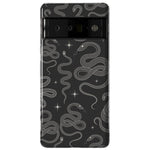 We're Ready For It | Black Serpent Case Phone Case Casetry Essential Google Pixel 6 Pro