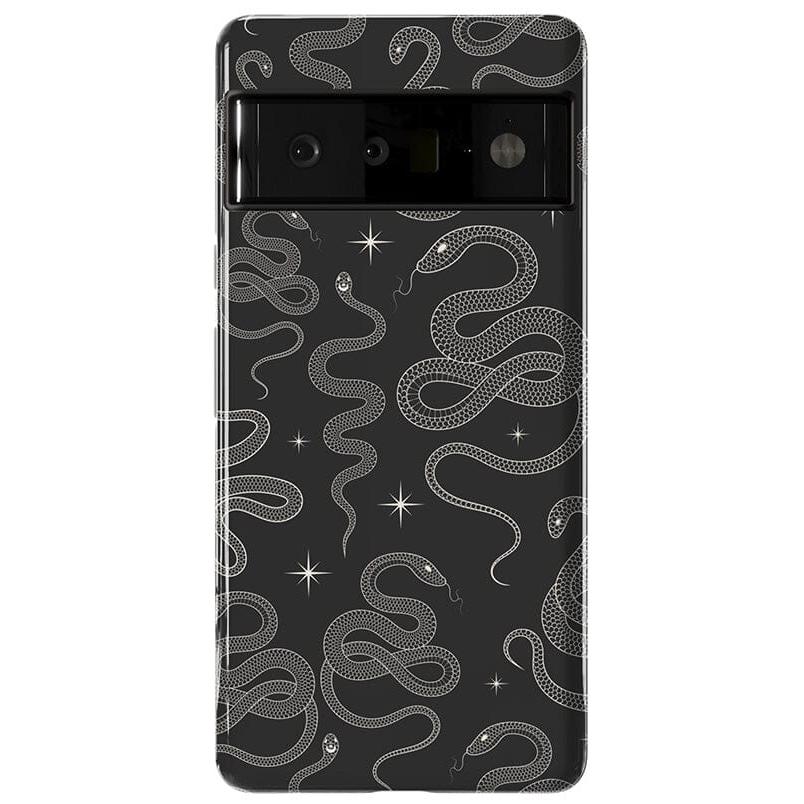 We're Ready For It | Black Serpent Case Phone Case Casetry Essential Google Pixel 6 Pro