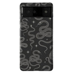 We're Ready For It | Black Serpent Case Phone Case Casetry Essential Google Pixel 6