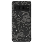 We're Ready For It | Black Serpent Case Phone Case Casetry Essential Google Pixel 7 Pro