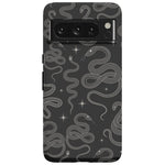 We're Ready For It | Black Serpent Case Phone Case Casetry Essential Google Pixel 8 Pro