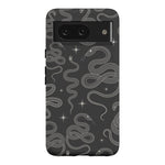 We're Ready For It | Black Serpent Case Phone Case Casetry Essential Google Pixel 8