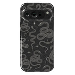 We're Ready For It | Black Serpent Case Phone Case Casetry Essential Google Pixel 9 Pro