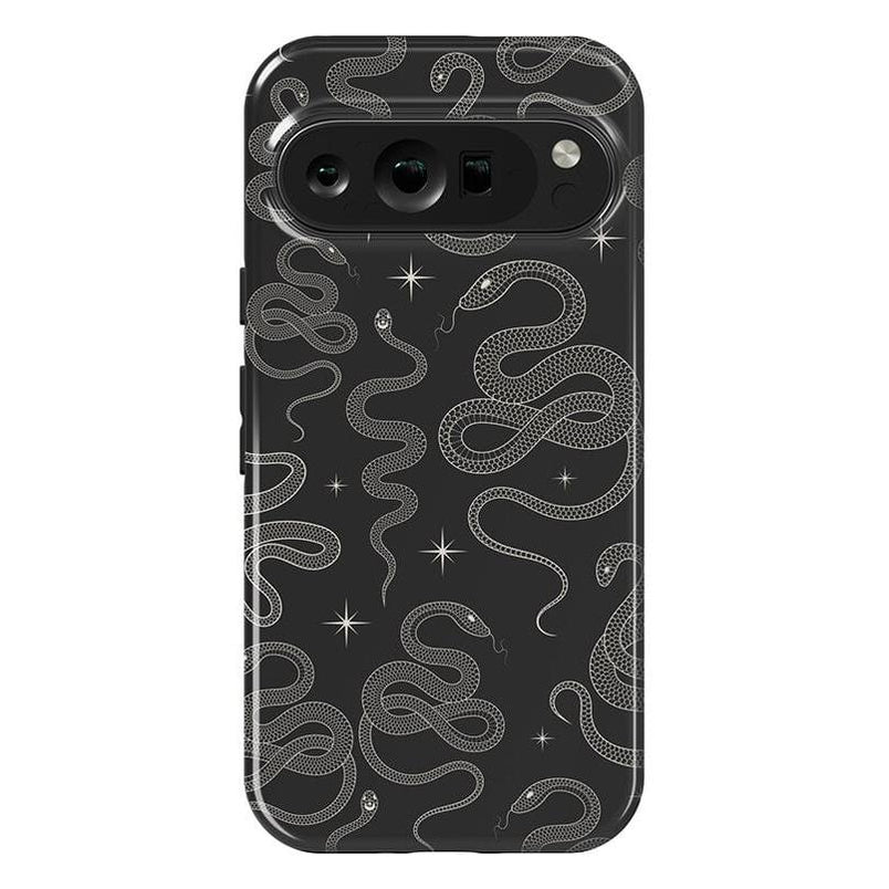We're Ready For It | Black Serpent Case Phone Case Casetry Essential Google Pixel 9 Pro