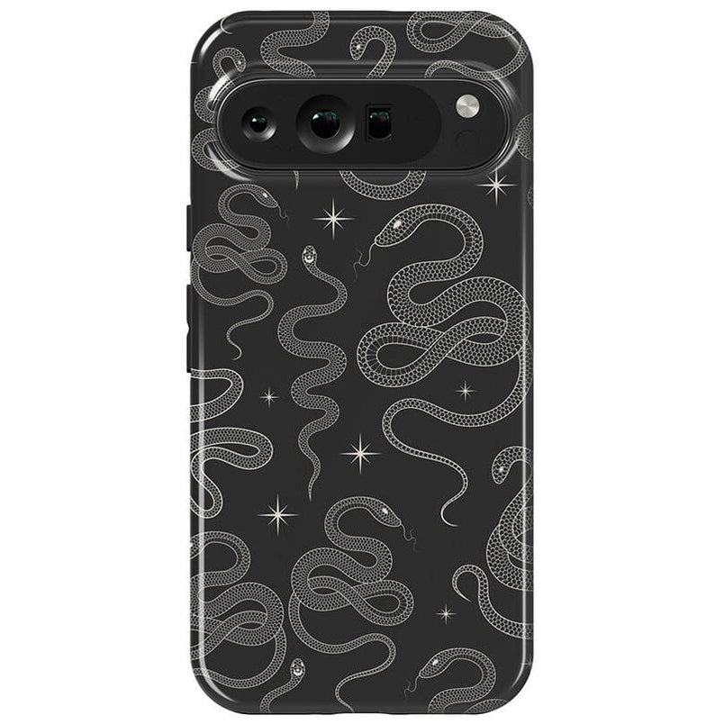 We're Ready For It | Black Serpent Case Phone Case Casetry Essential Google Pixel 9 Pro XL