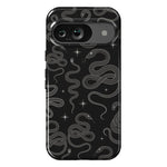 We're Ready For It | Black Serpent Case Phone Case Casetry Essential Google Pixel 9