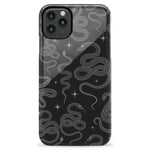 We're Ready For It | Black Serpent Case Phone Case Casetry Essential iPhone 11 Pro Max