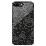 We're Ready For It | Black Serpent Case Phone Case Casetry Essential iPhone 6/7/8 Plus