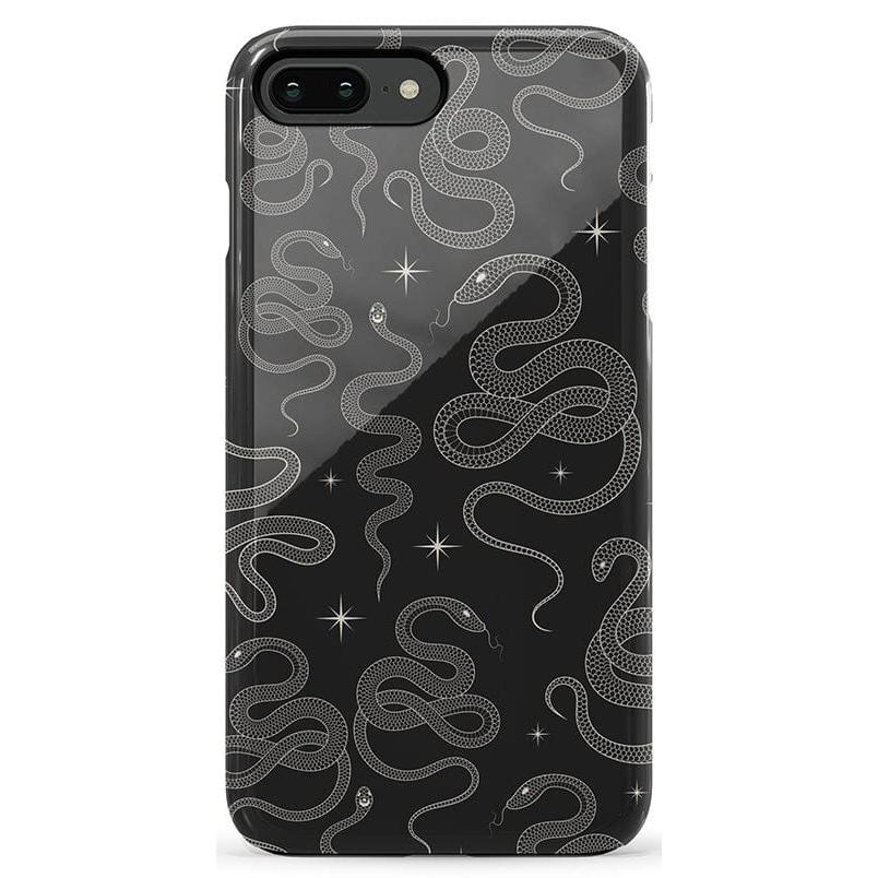 We're Ready For It | Black Serpent Case Phone Case Casetry Essential iPhone 6/7/8 Plus