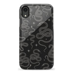 We're Ready For It | Black Serpent Case Phone Case Casetry Essential iPhone XR 
