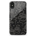 We're Ready For It | Black Serpent Case Phone Case Casetry Essential iPhone XS Max 
