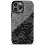 We're Ready For It | Black Serpent Case Phone Case Casetry Essential + MagSafe® iPhone 13 Pro Max