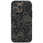 We're Ready For It | Black Serpent Case Phone Case Casetry Essential + MagSafe® iPhone 14 Pro Max