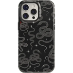We're Ready For It | Black Serpent Case Phone Case Casetry Essential + MagSafe® iPhone 15 Pro