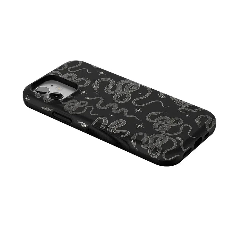 We're Ready For It | Black Serpent Case Phone Case Casetry 