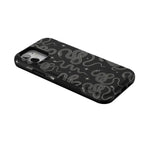 We're Ready For It | Black Serpent Case Phone Case Casetry 