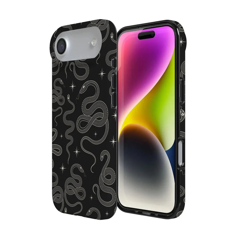 We're Ready For It | Black Serpent Case Phone Case Casetry 