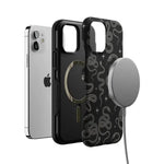 We're Ready For It | Black Serpent Case Phone Case Casetry 