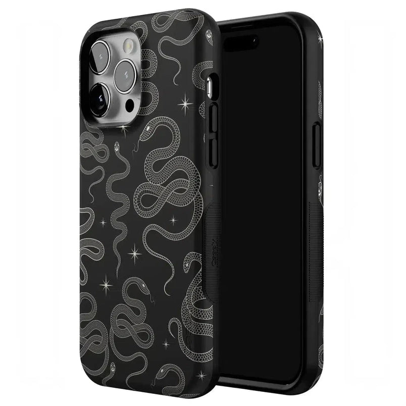 We're Ready For It | Black Serpent Case Phone Case Casetry 