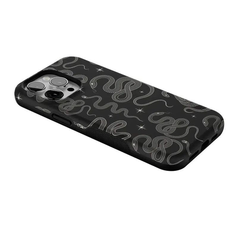 We're Ready For It | Black Serpent Case Phone Case Casetry 