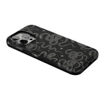 We're Ready For It | Black Serpent Case Phone Case Casetry 