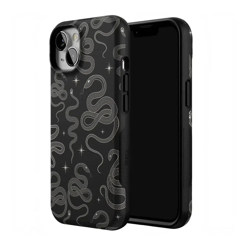We're Ready For It | Black Serpent Case Phone Case Casetry 